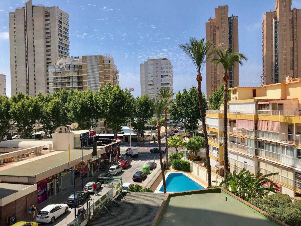 New Town Avenida Mallorca Apartamento