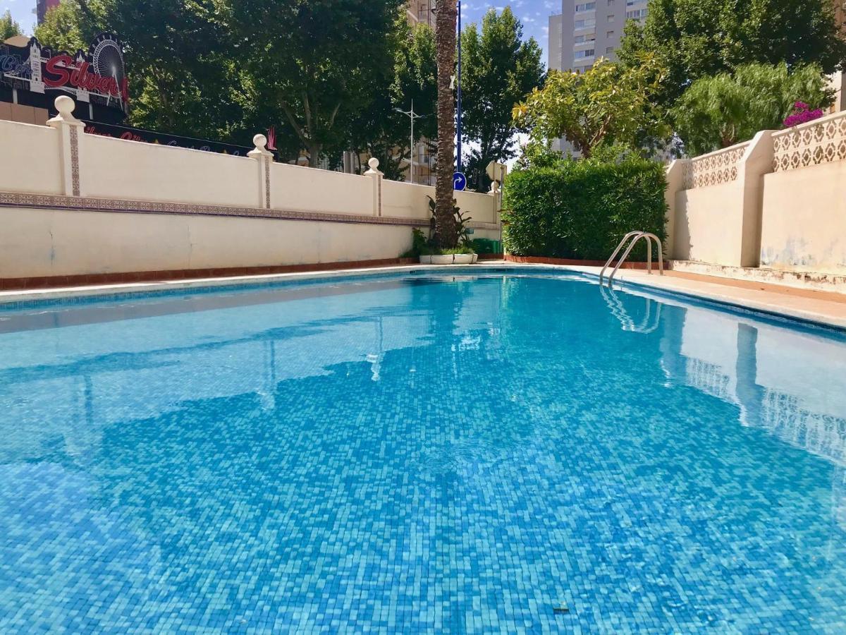 New Town Avenida Mallorca Appartement